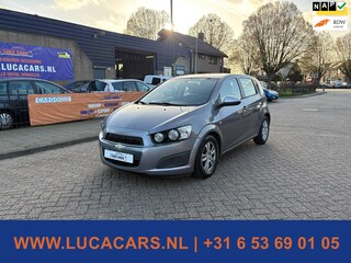 Chevrolet Aveo 1.2 LT AIRCO + NIEUWE APK!