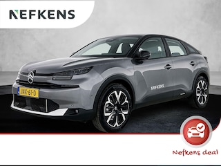 Citroën C4 1.2 Hybrid Business 145pk Automaat | 8 JAAR GARANTIE | Navigatie | Adaptieve Cruise Control | Camera | 18"LMV | LED | Keyless Entry/Start |