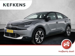 Citroën C4 1.2 Hybrid Business 145pk Automaat | 8 JAAR GARANTIE | Navigatie | Adaptieve Cruise Control | Camera | 18"LMV | LED | Keyless Entry/Start |