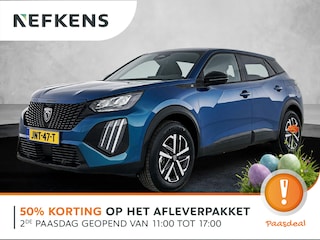 Peugeot 2008 EV Business 54 kWh 156pk Automaat | 8 JAAR GARANTIE | Navigatie | Climate Control | Cruise Control | LED | Apple Carplay/Android Auto |