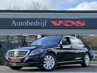 Mercedes-Benz S-klasse 500 V8 4Matic Lang Prestige Plus | Chauffeurs pakket | NL auto!