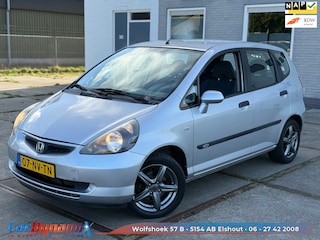 Honda Jazz 1.4 LS | Automaat | Airco | LMV | NAP | Nwe APK | Zeer Netjes
