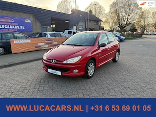 Peugeot 206 1.4 Génération NIEUWE APK!