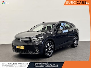 Volkswagen ID.4 Pro 77 kWh SOH 93% Airco ECC Navi Carplay PDC VA Stoel/Stuurwielverwarming Adaptive Cruise Control 19" LM Velgen
