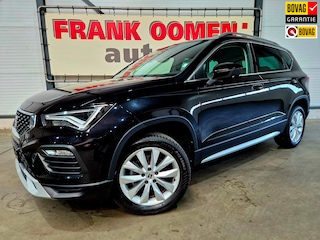Seat Ateca 1.5 TSI 150PK Style Business Intense +Keyless|LED|Stoel/stuurverw.|DAB|Navi|Sfeerverl.|Apple|Android|Camera|PDC|17"LMV