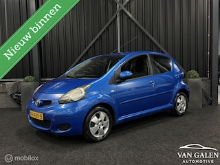 Toyota Aygo 1.0-12V 5-Deurs Airco incl. Grote beurt & APK✅