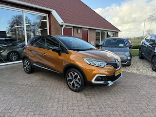 Renault Captur 0.9 TCE INTENS AIRCO/ECCNAVIGATIEPDCTREKHAAKHOGE ZIT&amp; HOGE INSTAP