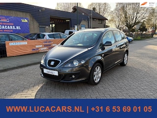 Seat Altea 1.4 TSI Stylance NIEUWE APK!