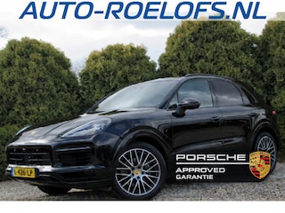 Porsche Cayenne 3.0 E-Hybrid *Origineel NL*Garantie*Chrono*