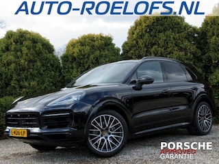 Porsche Cayenne 3.0 E-Hybrid *Origineel NL*Garantie*Chrono*