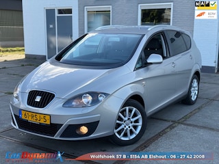 Seat Altea 1.8 TFSI Style | Automaat | LMV | PDC | Stoelvw | NAP | Nieuwe APK | Topstaat!