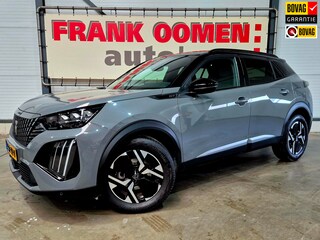 Peugeot 2008 1.2 PureTech 130PK GT + Panorama|LED|3D Digital cockpit|Keyless|Sfeerverl.|Camera|Navi|Apple|Android|PDC|17"LMV