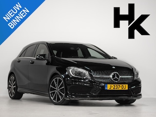 Mercedes-Benz A-klasse 180 Prestige AMG-Line Stoelv Cruise