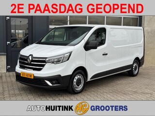 Renault Trafic 2.0D 130 pk L2 H1  Navi - Apple/Android - camera -  all season banden -  nieuw!!