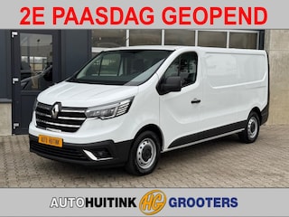 Renault Trafic 2.0D 130 pk L2 H1  Navi - Apple/Android - camera -  all season banden -  nieuw!!