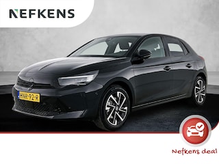 Opel Corsa 1.2 GS 100pk | Navigatie | Climate Control | Cruise Control | Camera | 16"LMV | Keyless Entry/Start | Apple Carplay/ANdroid Auto |