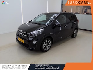 Kia Picanto 1.0 DPi DynamicPlusLine Airco ECC Navi Carplay Cruise Control LM Velgen PDC Achter + Camera