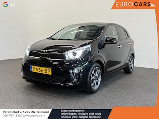 Kia Picanto 1.0 DPi DynamicPlusLine Airco ECC Navi Carplay Cruise Control LM Velgen PDC Achter + Camera