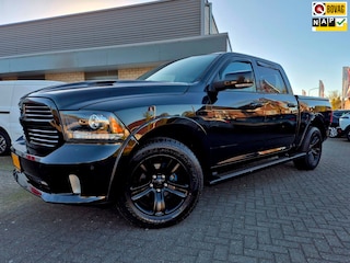 Dodge Ram 1500 5.7 V8 Quad Cab 6'4 400PK + NAP|5 pers|Panorama|Trekhaak|Alpine|Luchtvering|Camera|Leder|Keyless|DAB|20"LMV