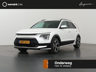 Kia Niro 1.6 GDi PHEV ExecutiveLine | Panoramadak | Harman/kardon audio | Stoelventilatie | Remote smart Parking | Elektrisch verstelb. bestuurdersstoel met geheugen |