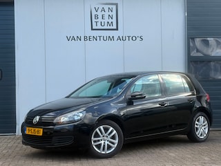 Volkswagen Golf 1.4 Trendline 5-drs. Airco 159.000km!