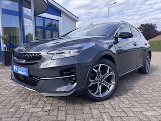 Kia XCeed 1.6 GDi PHEV ExecutiveLine | 10 jaar garantie, Schuifdak, Stoel ventilatie, Elektr. stoel,  Dodehoekherkenning, Elekr. achterklep, 18 inch velgen, 1e eigenaar, dealer onderhouden, 1300 kg trekgewicht!