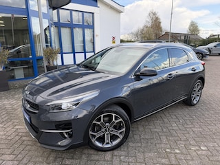 Kia XCeed 1.6 GDi PHEV ExecutiveLine | 10 jaar garantie, Schuifdak, Stoel ventilatie, Elektr. stoel,  Dodehoekherkenning, Elekr. achterklep, 18 inch velgen, 1e eigenaar, dealer onderhouden, 1300 kg trekgewicht!