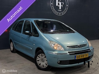 Citroën Xsara Picasso 2.0i-16V|Automaat|AIRCO|Trekhaak|NAP