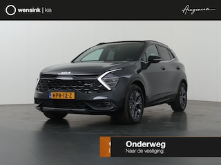 Kia Sportage 1.6 T-GDi Hybrid GT-PlusLine | Panoramadak | Harman/kardon audio | Stoelventilatie | Remote smart Parking | Elektrisch verstelb. bestuurdersstoel met geheugen