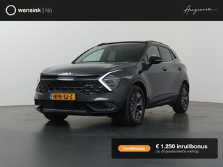 Kia Sportage 1.6 T-GDi Hybrid GT-PlusLine | Panoramadak | Harman/kardon audio | Stoelventilatie | Remote smart Parking | Elektrisch verstelb. bestuurdersstoel met geheugen