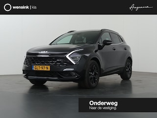 Kia Sportage 1.6 T-GDi Hybrid GT-PlusLine | Panoramadak | Harman/kardon audio | Stoelventilatie | Remote smart Parking | Elektrisch verstelb. bestuurdersstoel met geheugen