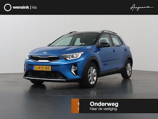 Kia Stonic 1.0 T-GDi MHEV DynamicLine | Parkeercamera | Navigatie | Climate Control | Apple Carplay/Android Auto | Climate Control | Cruise control |