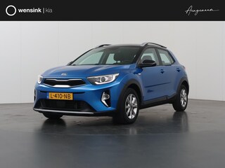 Kia Stonic 1.0 T-GDi MHEV DynamicLine | Parkeercamera | Navigatie | Climate Control | Apple Carplay/Android Auto | Climate Control | Cruise control |