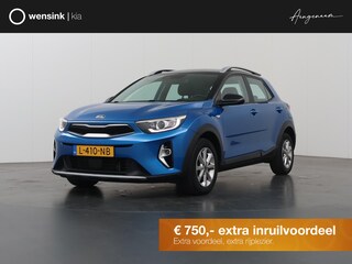 Kia Stonic 1.0 T-GDi MHEV DynamicLine | Parkeercamera | Navigatie | Climate Control | Apple Carplay/Android Auto | Climate Control | Cruise control |