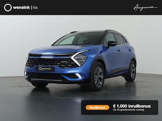 Kia Sportage 1.6 T-GDi Hybrid GT-Line | Panoramadak | Harman Kardon Audio | 360 Graden Camera | Remote Smart Parking | Stoelverwarming |