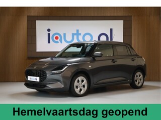 Suzuki Swift 1.2 Style Smart Hybrid Navi/Apple CarPlay/ACC/Camera/Dodehoek/DAB/16''