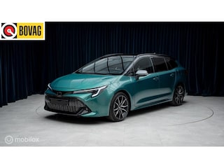 Toyota Corolla Touring Sports Hybrid 200 GR Sport Plus, pano
