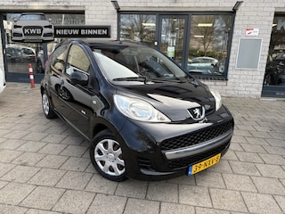 Peugeot 107 1.0-12V 5Drs Airco Nieuwe motor koppeling VV