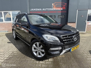 Mercedes-Benz M-klasse 350 BlueTEC Edition 1