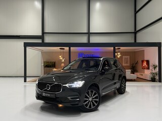 Volvo XC60 2.0 T5 Inscription Trekhaak Pano Navi Harman/Kardon Camera Carplay Hud Memory Leder