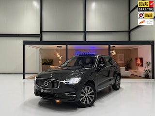 Volvo XC60 2.0 T5 Inscription Trekhaak Pano Navi Harman/Kardon Camera Carplay Hud Memory Leder