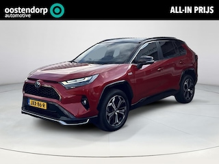 Toyota RAV4 2.5 Plug-in Hybrid AWD Bi-Tone Plus | Navigatie | Apple CarPlay/Android auto | Panoramadak | Stoelventilatie
