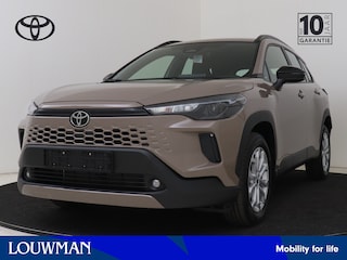 Toyota Corolla Cross Hybrid 140 Active