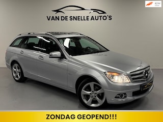 Mercedes-Benz C-klasse Estate 180 K BlueEFFICIENCY Business Class Avantgarde AUTOMAAT/PDC/STOELVERW