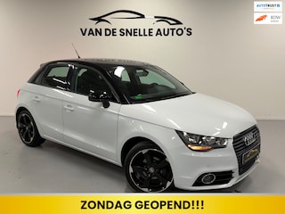 Audi A1 Sportback 1.2 TFSI Ambition Pro Line Business CLIMA/STOELVERW/PDC/ROTOR