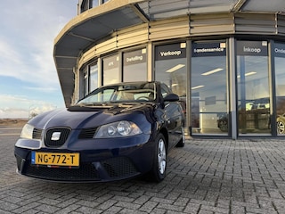 Seat Ibiza 1.2 12V | Nieuwe APK|Grote Beurt|Zuinig|LED