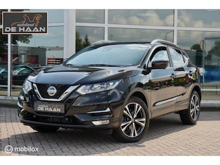Nissan Qashqai 1.3 N-Connecta NAVI CAMERA STOELV. PDC 18
