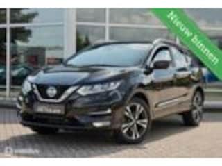 Nissan Qashqai 1.3 N-Connecta NAVI CAMERA STOELV. PDC 18