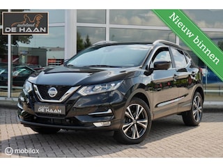 Nissan Qashqai 1.3 N-Connecta NAVI CAMERA STOELV. PDC 18