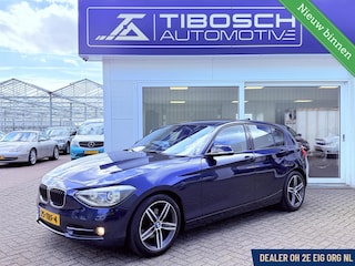 BMW 118i AUT. Sport Line Xenon Leder Navi
